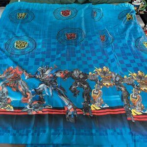 official Transformers: The Last Knight pair of CURTAINS / DRAPES